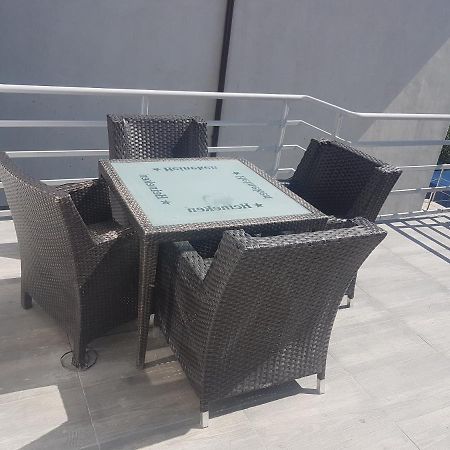 Casa Nord Hotell Buzău Eksteriør bilde