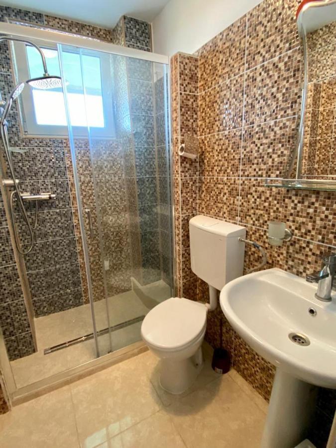 Casa Nord Hotell Buzău Eksteriør bilde