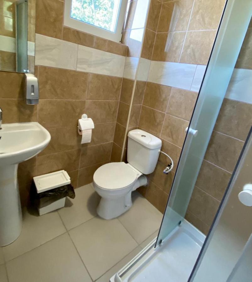 Casa Nord Hotell Buzău Eksteriør bilde
