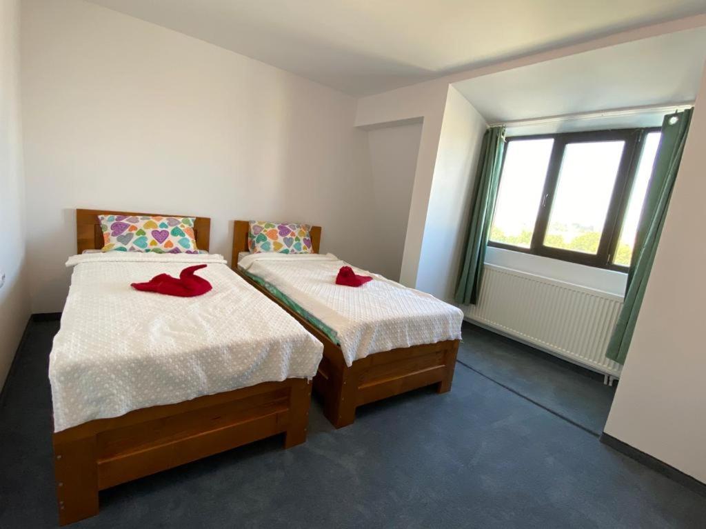 Casa Nord Hotell Buzău Eksteriør bilde