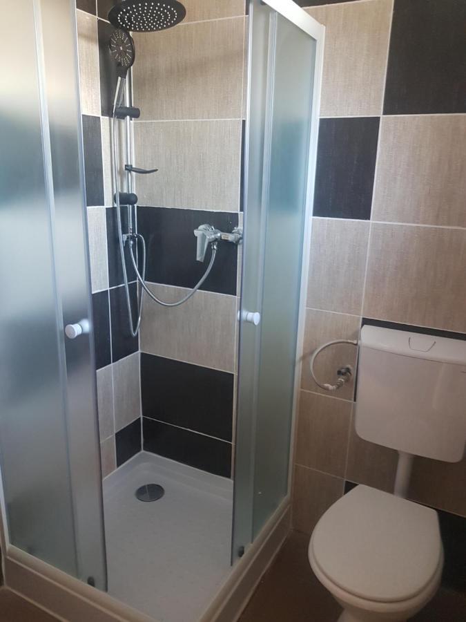 Casa Nord Hotell Buzău Eksteriør bilde
