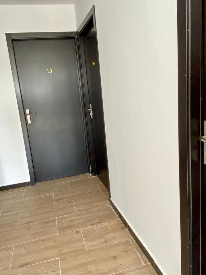 Casa Nord Hotell Buzău Eksteriør bilde