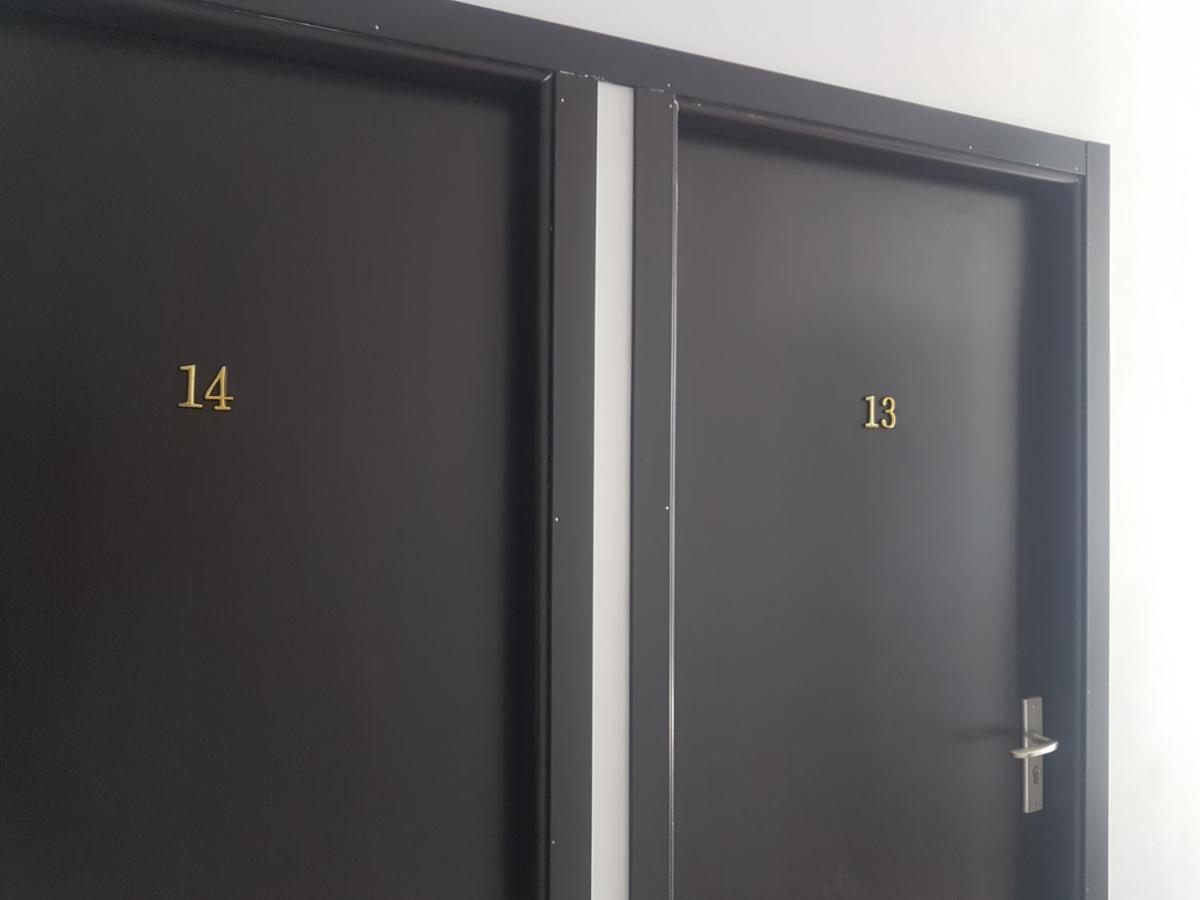 Casa Nord Hotell Buzău Eksteriør bilde