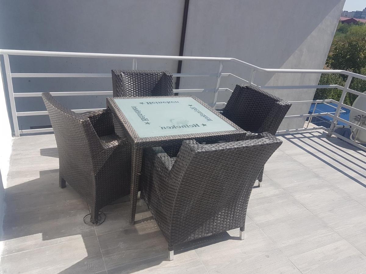 Casa Nord Hotell Buzău Eksteriør bilde