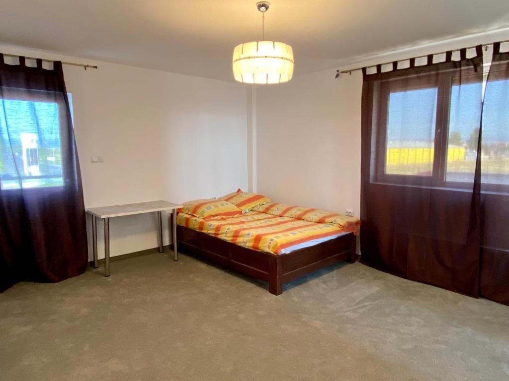 Casa Nord Hotell Buzău Eksteriør bilde